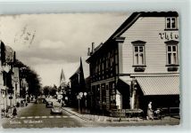 29614 W3040 Soltau - Wilhelmstraße Autos VW