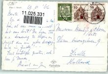 57462 W5960 Olpe , Biggesee - Luftaufnahme
