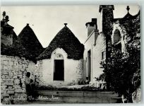 70011 Alberobello - Via Monte Negro