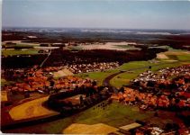 31595 W3074 Steyerberg FOTO KEINE AK Luftaufnahme