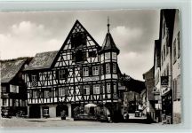 77761 W7622 Schiltach - Gasthaus zum Adler