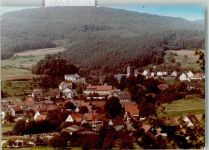 35232 W3563 Holzhausen am Hünstein FOTO KEINE AK Luftaufnahme