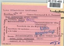 49832 W4452 Thuine , Emsl FOTO KEINE AK Mutterhaus Madonnenrelief