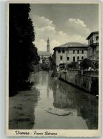 36100 Vicenza - Fiume Retrone