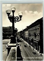 40100 Bologna - Via inipendenza dal Pincio