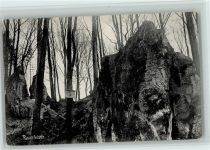 58675 W5870 Hemer - Rauchfelsen Felsenmeer