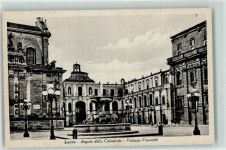 73100 Lecce - Angolo della Cattedrale Palazzo Vescovile