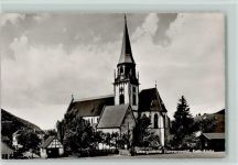 79286 W7804 Unterglottertal - Kath. Kirche