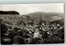 76596 W7564 Langenbrand , Murgtal - Haus Schönblick