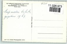 76596 W7564 Langenbrand , Murgtal - Haus Schönblick