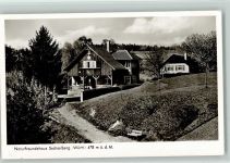 W7154 Sechselberg Naturfreundehaus Sechselberg Naturfreunde