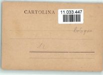 40100 Bologna - Scala della Montagnola