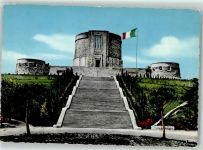 34170 Gorizia - Sacrario di Oslavia Gefallenendenkmal
