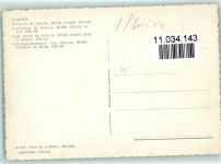 34170 Gorizia - Sacrario di Oslavia Gefallenendenkmal