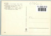 95100 Catania - Villa Bellini e Via S. Euplio Sullo Sfondo l´Etna