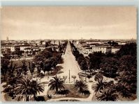57100 Livorno - Viale garducci e Panorama