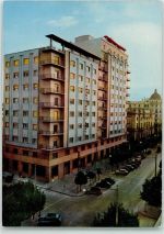 71100 Foggia - Palace Hotel Sarti