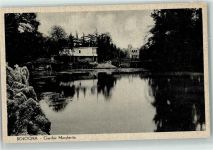 40100 Bologna - Giardini Margherita