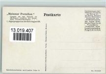 Jubelfeier 200jährig der Porzellan Manufaktur - Nr. 2 Jägergruppe aus der Zeit August III - Trachten Porzellan