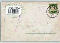 Serie 152 - Babys spielen ca 1904 AK Nachttopf