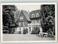 33189 W4797 Oesterholz-Haustenbeck - Sternhof , ex Sammlung Busse