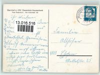 33189 W4797 Oesterholz-Haustenbeck - Sternhof , ex Sammlung Busse