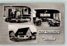 56335 W5411 Neuhäusel , Westerw - Hotel Tannenhof Innenaufnahmen