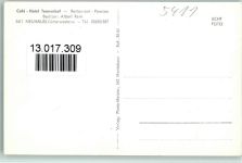 56335 W5411 Neuhäusel , Westerw - Hotel Tannenhof Innenaufnahmen
