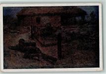 Nr. 435 Rotes Kreuz Kriegsfürsorgeamt WK I - Sprengbüchse am Rücken Kriegsfürsorgeamt