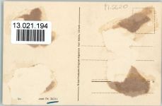 Nr. 34211 Mädchen am Bach - Gedicht - Hebel Postkarten Hebel Joh. P.