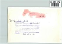 37194 W3417 Bodenfelde FOTO KEINE AK Hallenbad Innenaufnahme