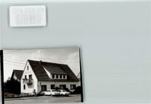 33181 W4798 Bleiwäsche FOTO KEINE AK Pension Waldwinkel