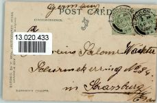 London The Franco British Exhibition - Karussel Flip-flap 1908 AK Jahrmarkt