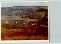56820 W5594 Nehren , Mosel FOTO KEINE AK Luftaufnahme