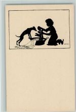 Nr. 6 Hundewäsche -Verlag Berliner Tierschutzverein Krause-Carus, A.