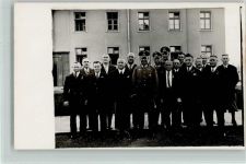 Gruppenfoto Uniformen WK II