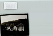 35232 W3563 Holzhausen am Hünstein FOTO KEINE AK Teutoburger-Wald-Heim Externsteine
