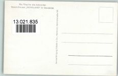 des Versandhauses Nordland in Osnabrück Pinguin