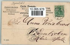 Max Victor Kön Serie 926-8 - Leider singen, Notenblatt Musik 1902
