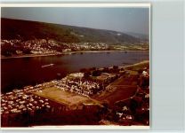 53498 W5484 Bad Breisig FOTO KEINE AK Luftaufnahme Campingplatz
