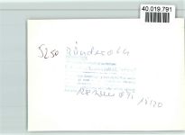 51766 W5250 Ründeroth FOTO KEINE AK