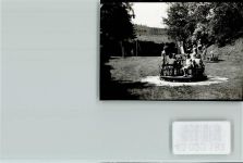 37194 W3417 Bodenfelde FOTO KEINE AK Spielplatz Drehkarussel