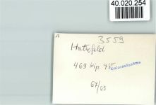 35116 W3559 Hatzfeld (Eder) FOTO KEINE AK