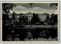 O9200 Freiberg , Sachs Justizgebäude 1932 AK Gericht