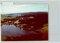 87648 W8955 Aitrang FOTO KEINE AK Luftaufnahme Elbsee Campingplatz
