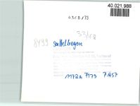 93455 W8499 Sattelbogen FOTO KEINE AK Luftaufnahme