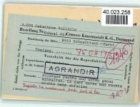91220 W8563 Schnaittach FOTO KEINE AK Luftaufnahme Schwimmbad