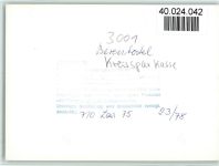W3001 Berenbostel Kreissparkasse Sparkasse FOTO KEINE AK