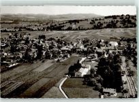 82441 W8115 Ohlstadt FOTO KEINE AK Luftaufnahme