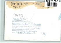 49770 W4479 Herzlake FOTO KEINE AK